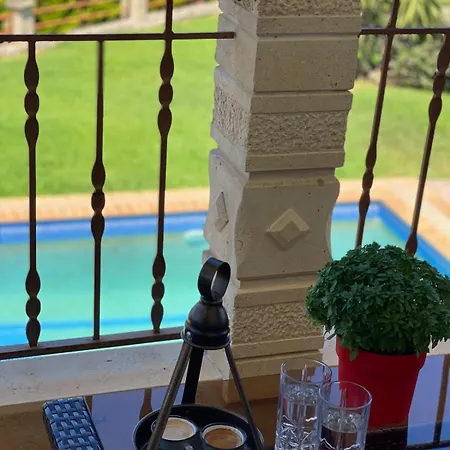 Casa de Férias Elpida Kriopigi